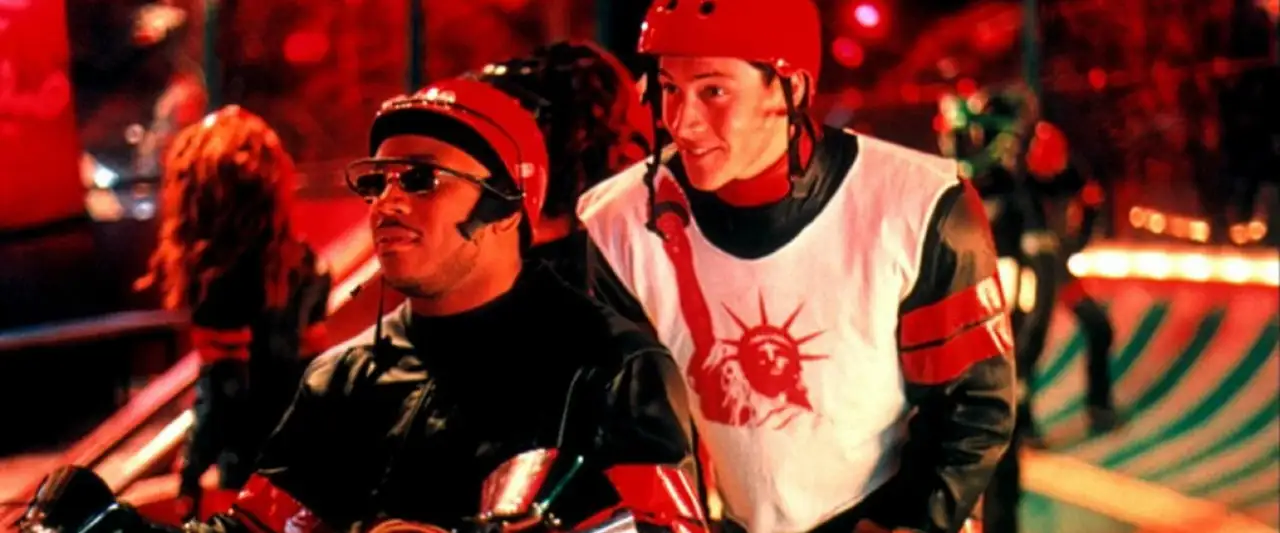 Rollerball - À vous de jouer ! – image d’arrière-plan
