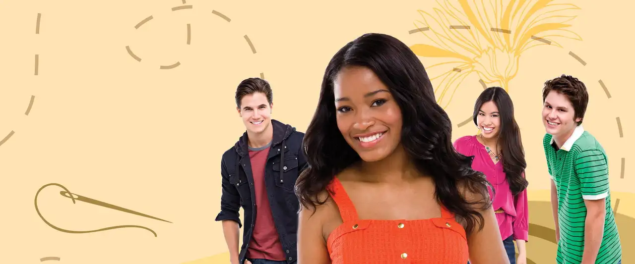 True Jackson - Saison 1 - Babysitter de top model – image d’arrière-plan