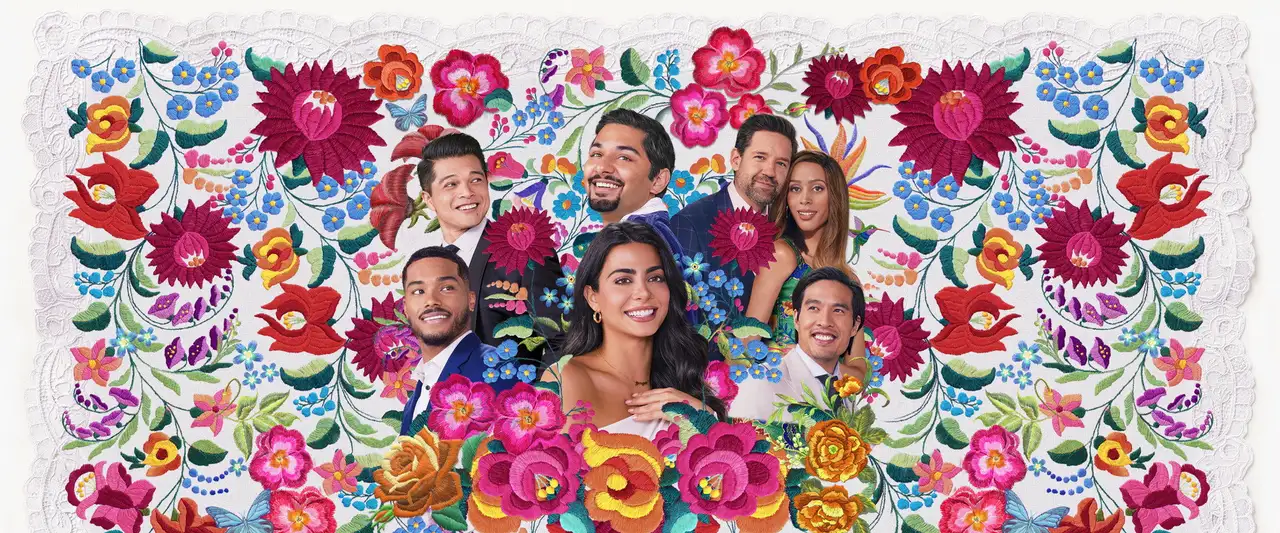With Love - Saison 1 - Le Jour De L'Indépendance – image d’arrière-plan