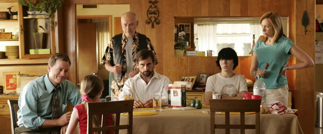 Little Miss Sunshine - Une famille au bord de la crise de nerfs. – image d’arrière-plan