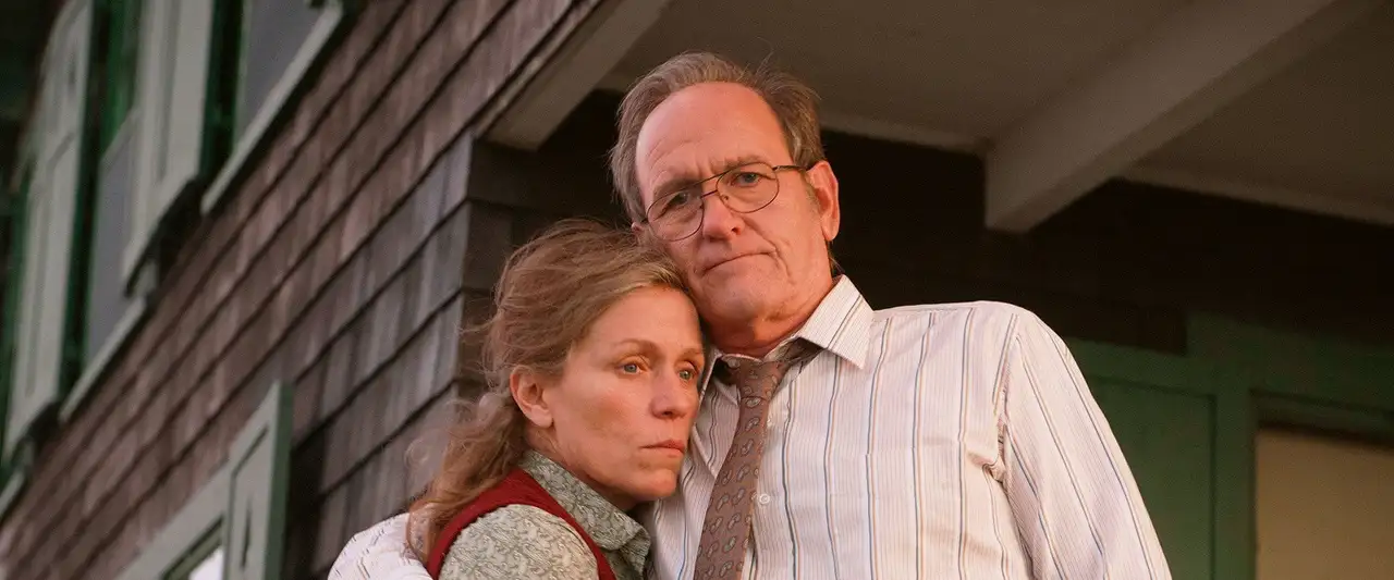 Olive Kitteridge - Saison 1 - Un chemin différent – image d’arrière-plan