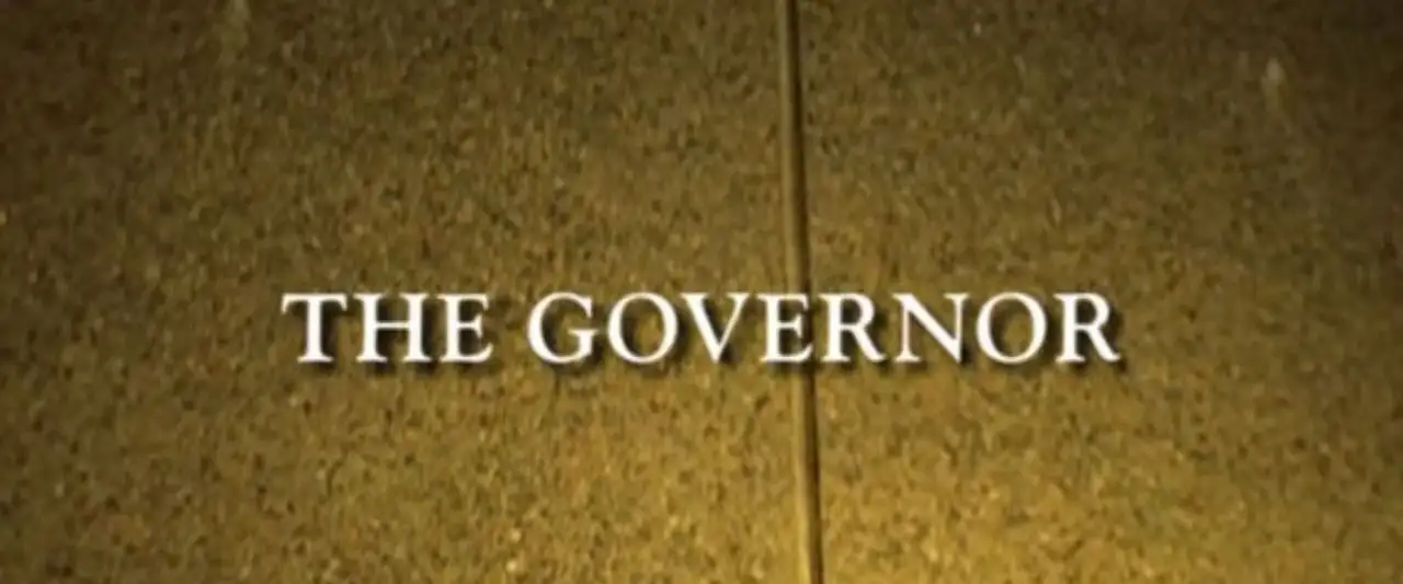 The Governor - Saison 1 - Le siège – image d’arrière-plan