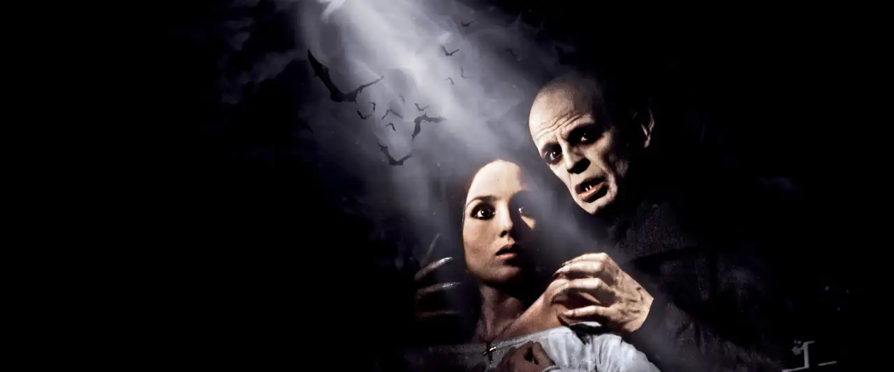 Nosferatu, fantôme de la nuit – image d’arrière-plan