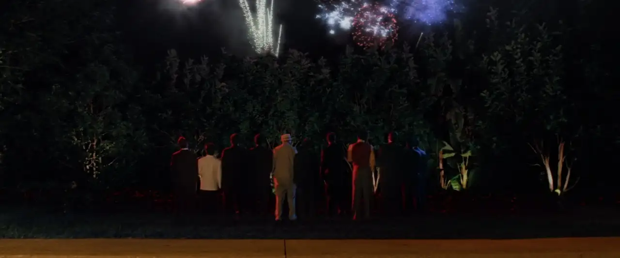 Ocean's Thirteen - Tout le plaisir est dans la revanche. – image d’arrière-plan