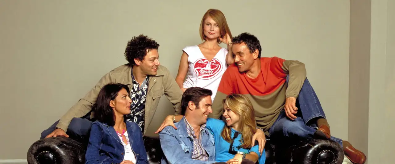 Six Sexy - Saison 1 - Au placard, les filles ! – image d’arrière-plan