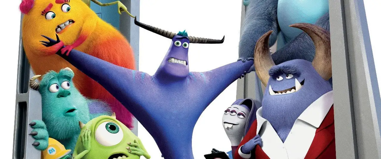 Regarder Monstres &amp; Cie : Au travail en streaming - PlayTV