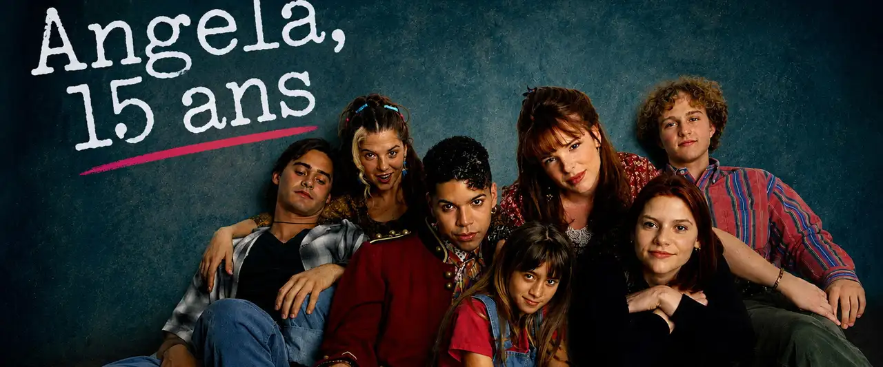 Angela, 15 ans - Saison 1 - Le remplaçant – image d’arrière-plan
