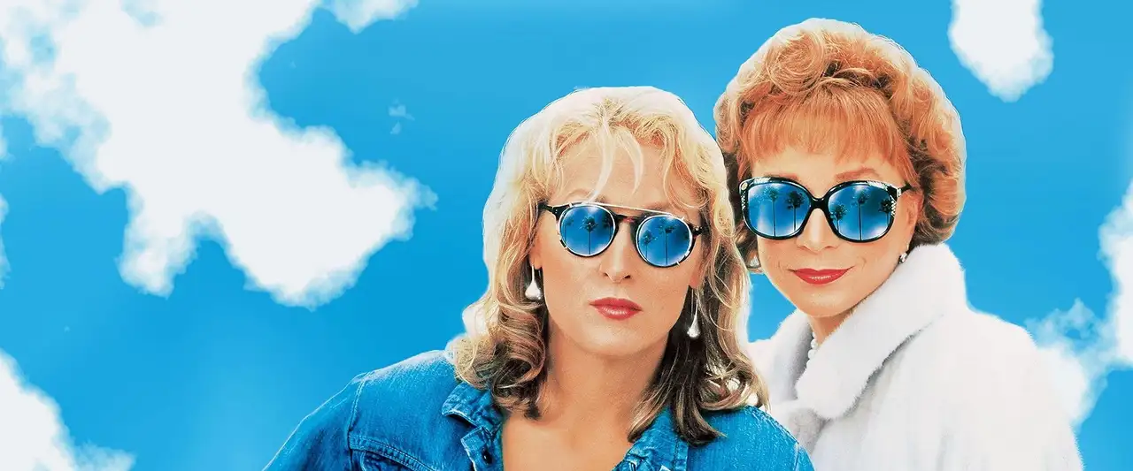 Bons baisers d'Hollywood – image d’arrière-plan