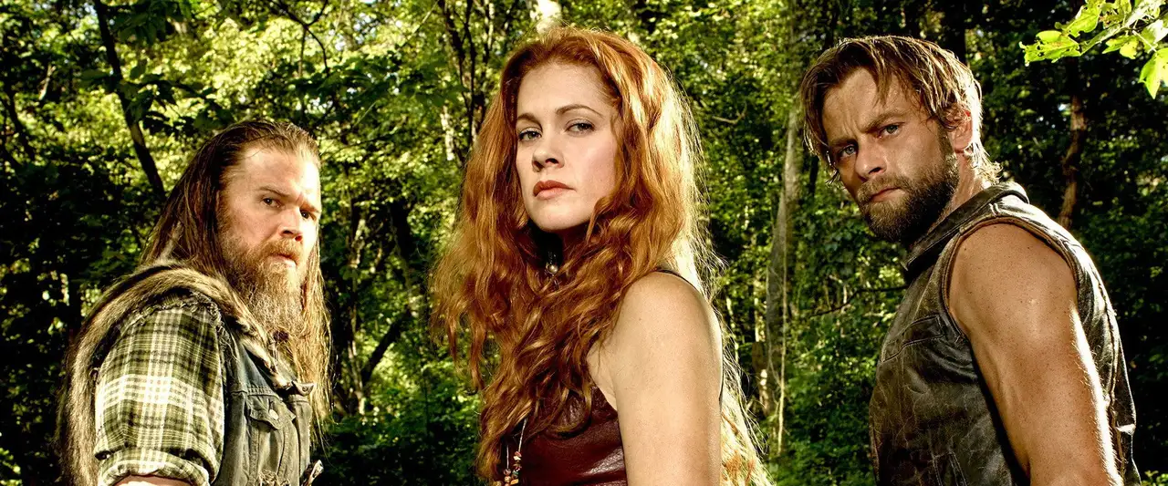 Outsiders - Saison 2 - Loyal to the Bone – image d’arrière-plan
