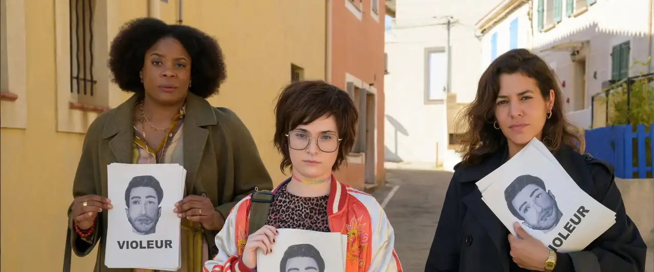 Après la nuit - Saison 1 – image d’arrière-plan