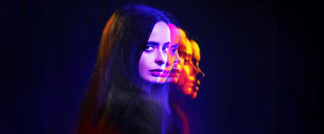 Orphan Black : Echoes - Saison 1 - Pegasus Girl – image d’arrière-plan