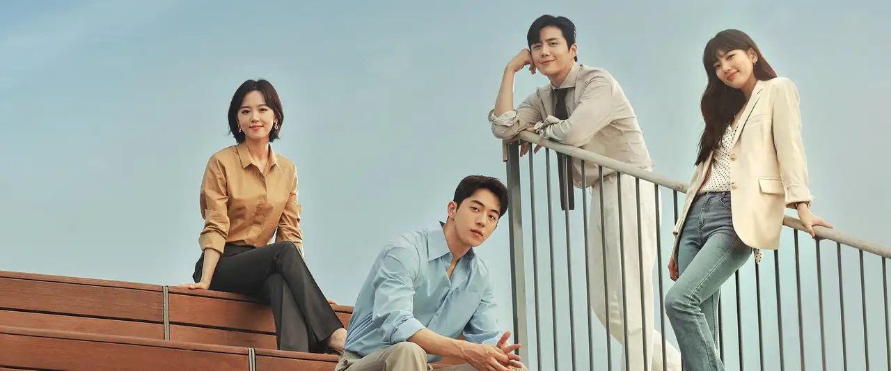 Start-up - Saison 2 - La théorie des dix pour cent – image d’arrière-plan