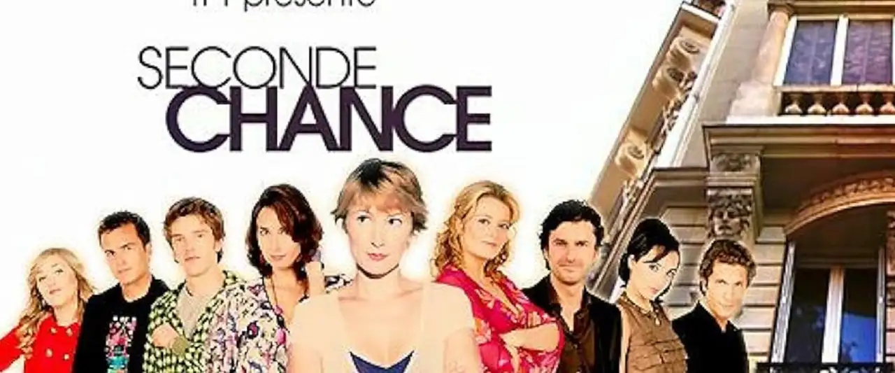 Seconde chance - Saison 1 – image d’arrière-plan
