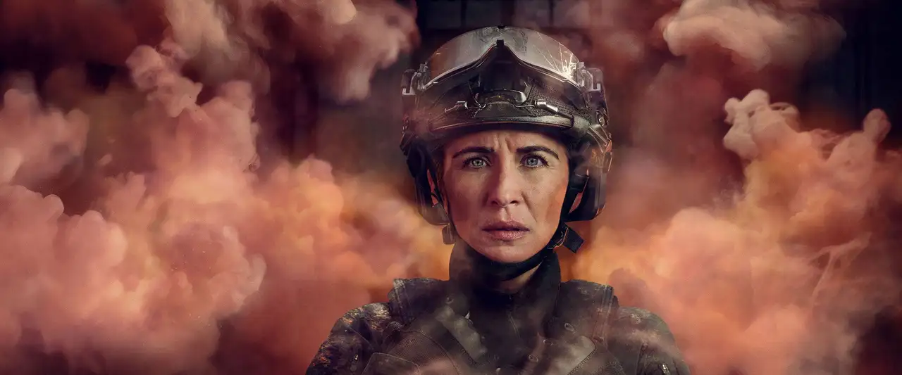 Trigger Point - Saison 2 – image d’arrière-plan