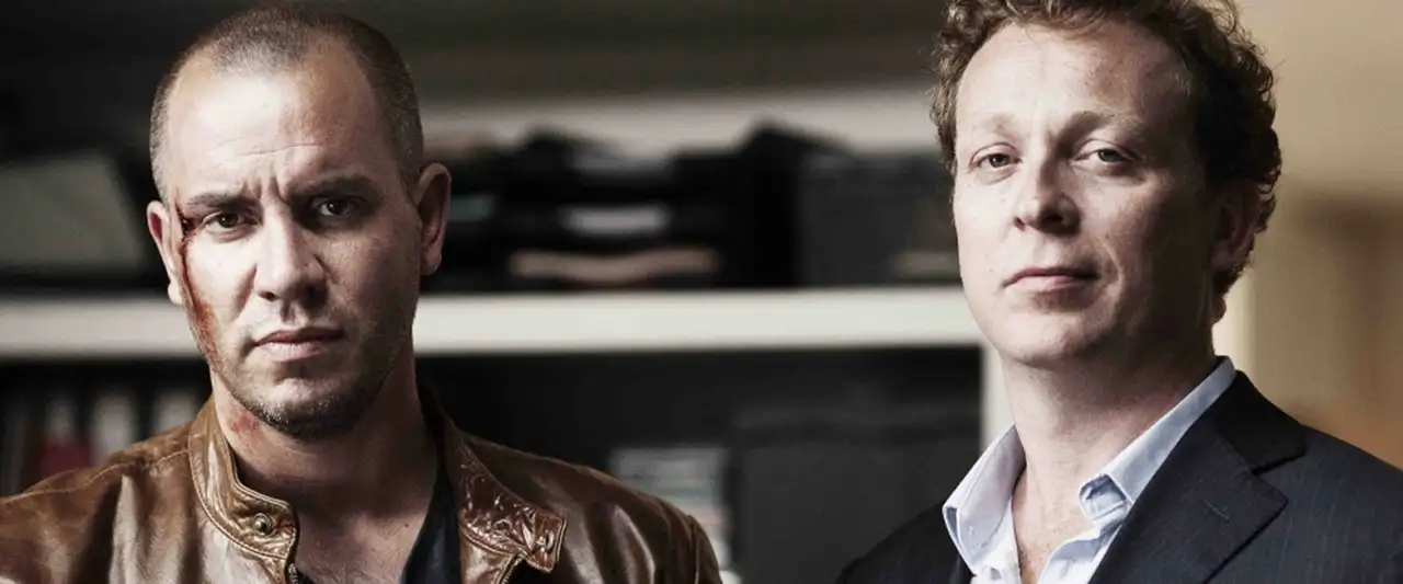 Strike Force - Saison 3 - L'assaut – image d’arrière-plan