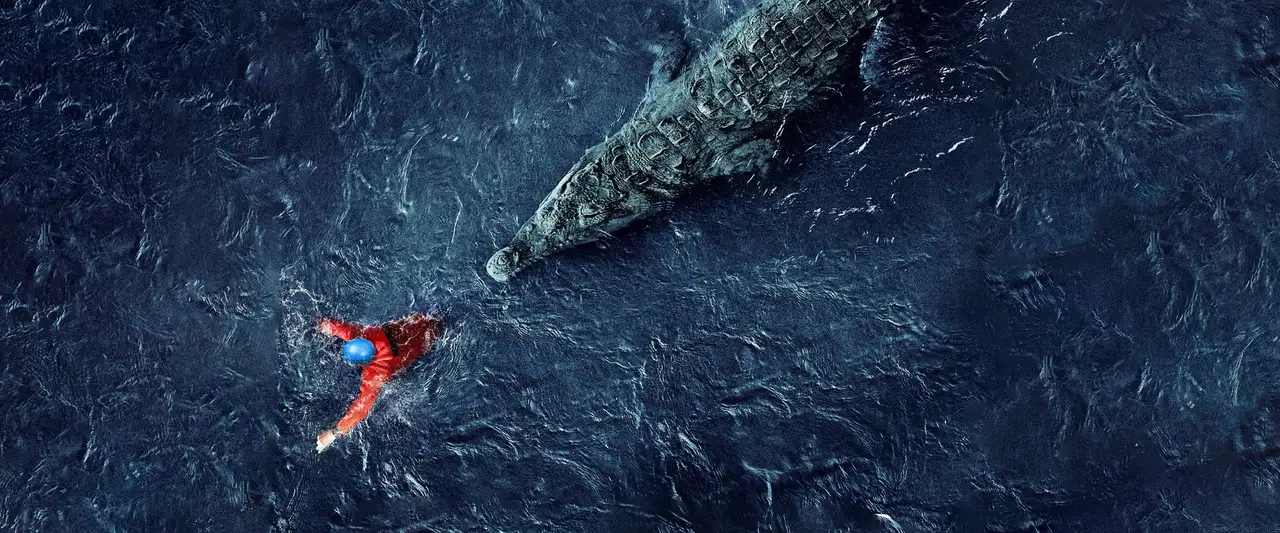 Black Water : Abyss - Descendez dans la peur. – image d’arrière-plan