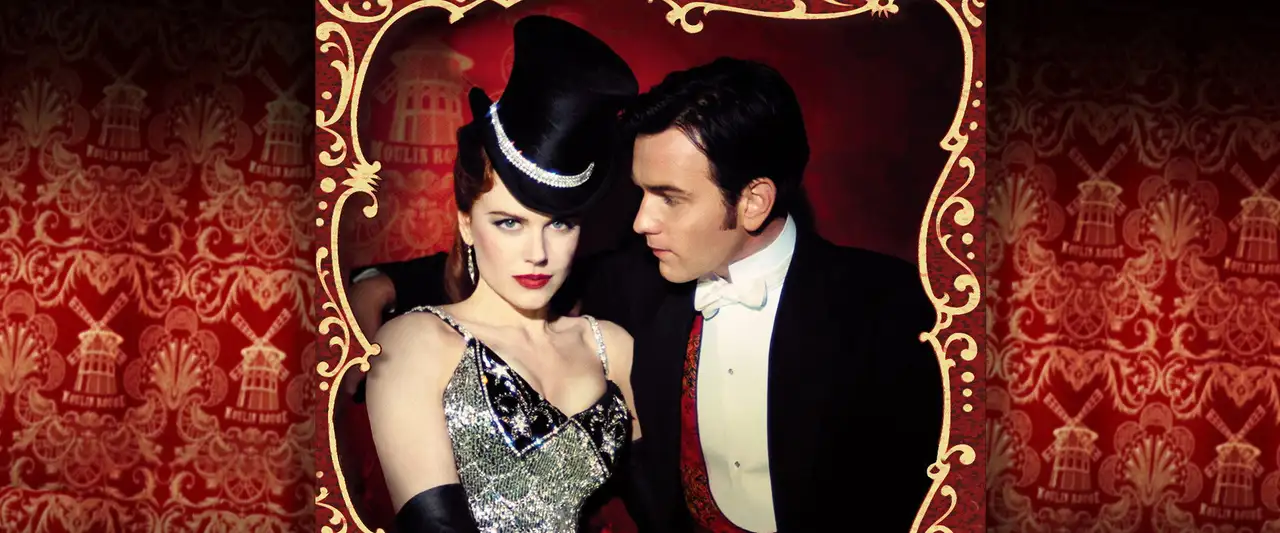 Moulin Rouge ! - Entrez dans un monde où rien n'est interdit… – image d’arrière-plan