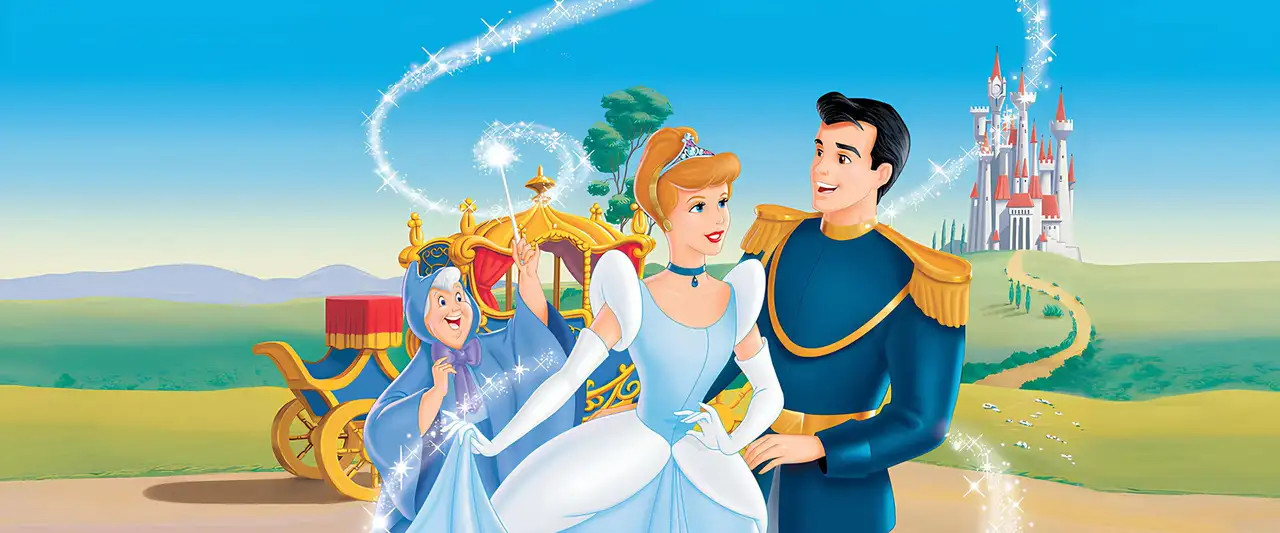 Cendrillon 2 : Une vie de princesse - La magie ne s’arrête pas à minuit ! – image d’arrière-plan