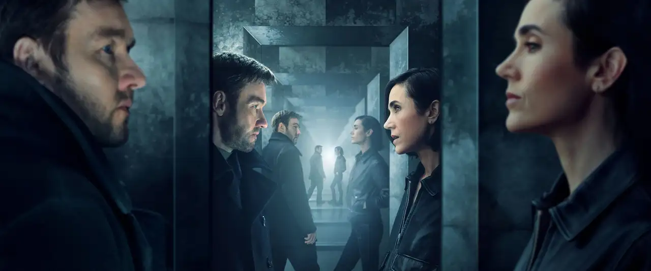 Dark Matter - Saison 3 - La guerre est déclarée – image d’arrière-plan