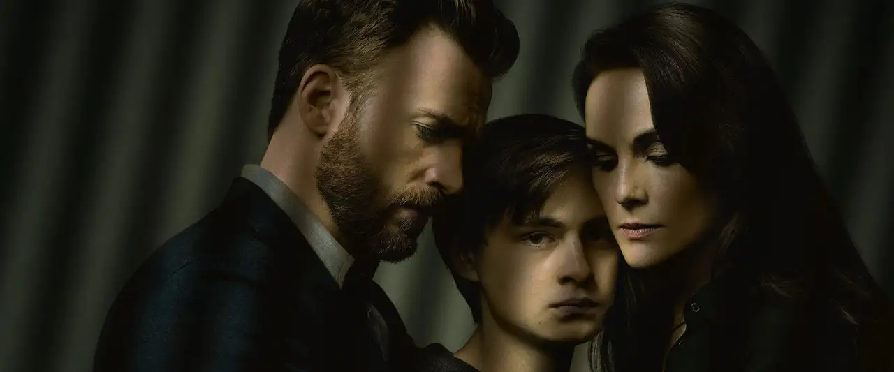L'affaire Jacob Barber - Saison 1 - Impassibles – image d’arrière-plan
