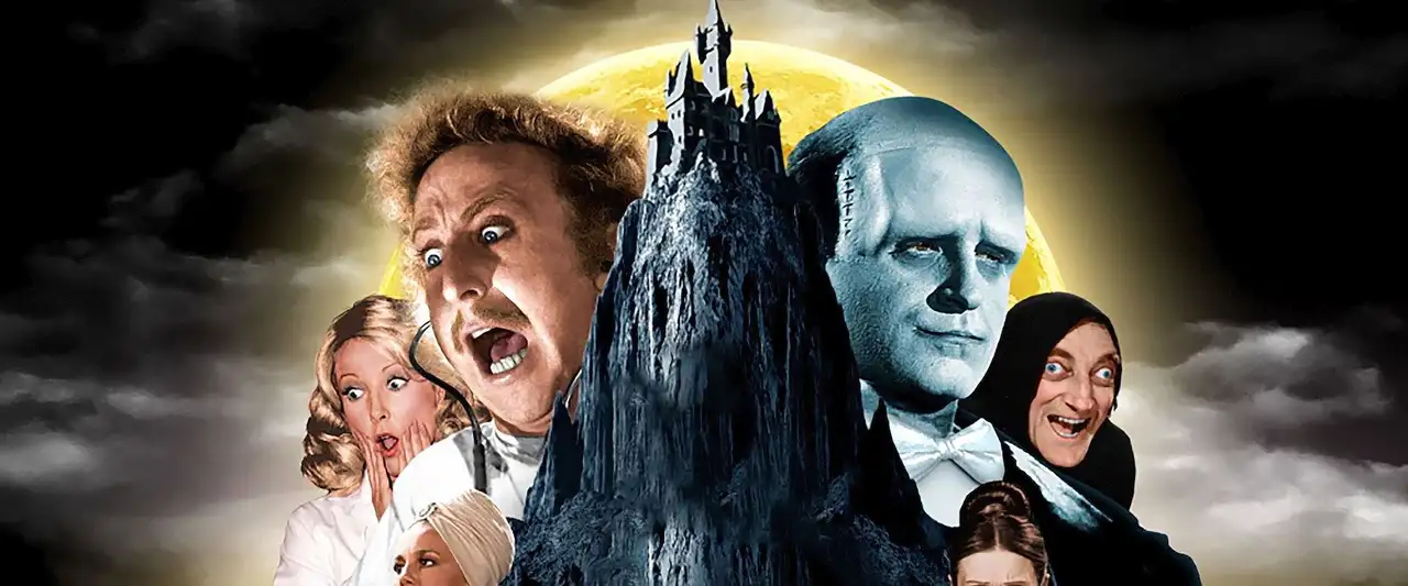 Frankenstein Junior - La comédie la plus effrayante de tous les temps ! – image d’arrière-plan