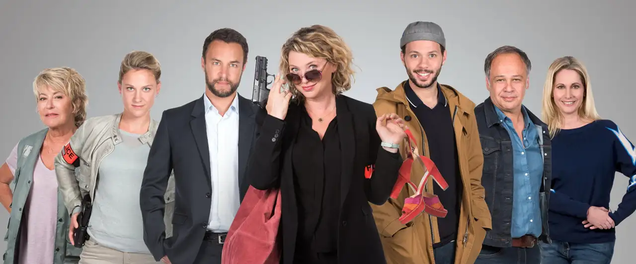 Candice Renoir - Saison 1 - Pourvu qu'on ait l'ivresse – image d’arrière-plan