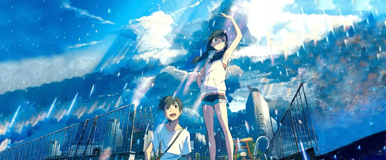 Regarder Les Enfants du temps en streaming - PlayTV