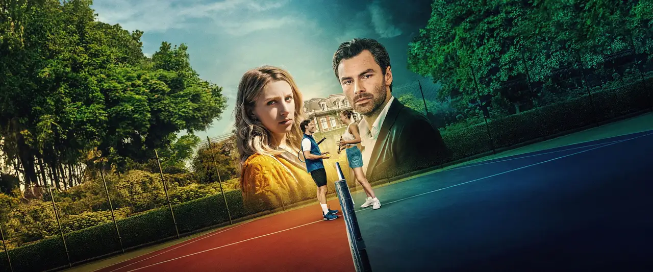 Fifteen-Love - Saison 1 – image d’arrière-plan