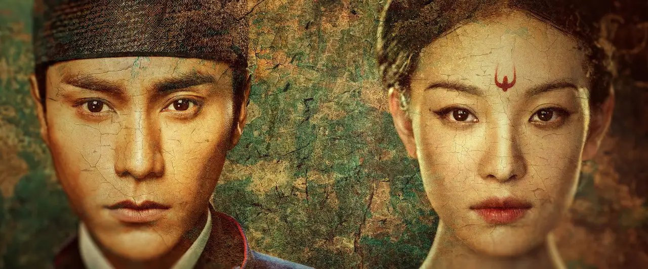 The Rise of Phoenixes - Saison 1 - Épisode 6 – image d’arrière-plan