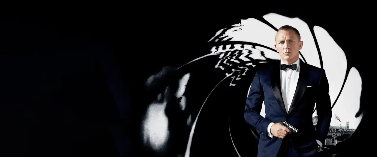 Skyfall - Pensez à vos péchés. – image d’arrière-plan