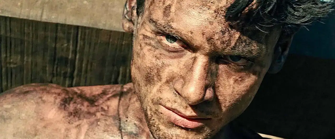 Invincible - Survie. Courage. Rédemption. – image d’arrière-plan