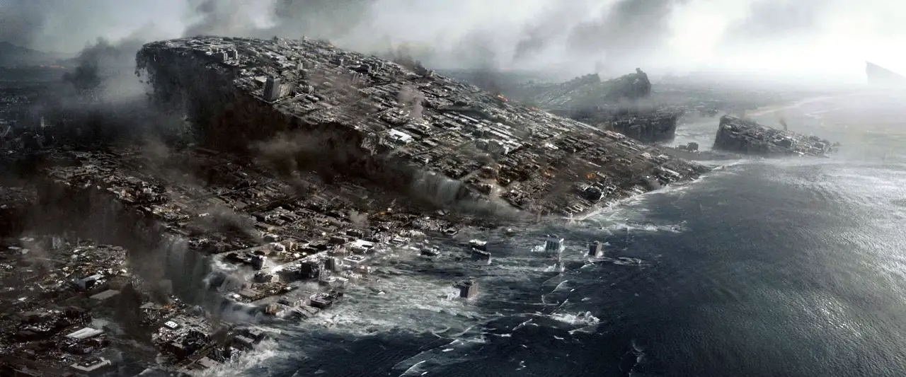 2012 - Nous étions prévenus. – image d’arrière-plan