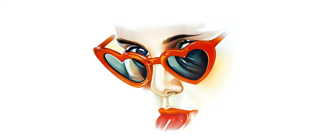 Lolita - Comment ont-ils pu en faire un film…? – image d’arrière-plan