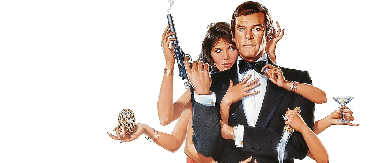 Octopussy - Le meilleur des Bond ! – image d’arrière-plan