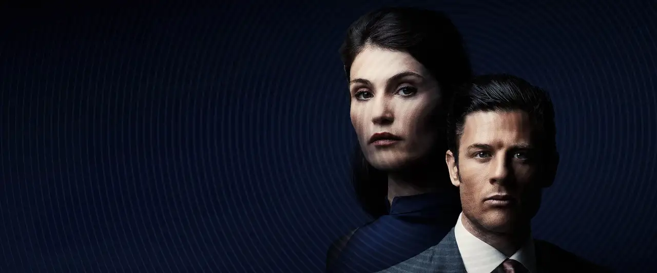Rogue Agent – image d’arrière-plan