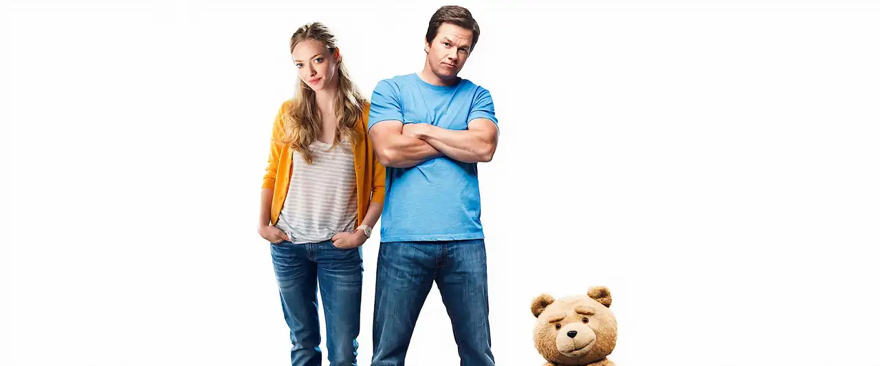 Ted 2 - Les potes du tonnerre reviennent. – image d’arrière-plan