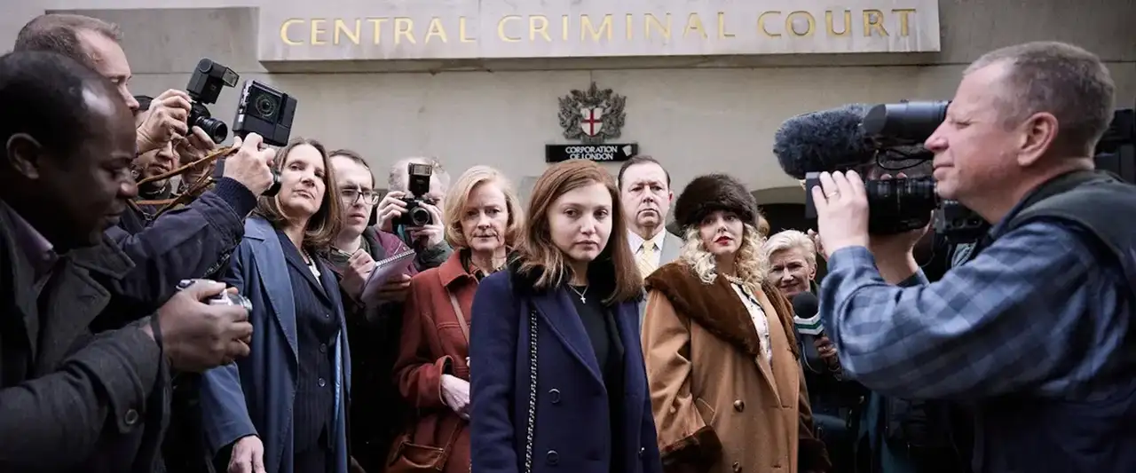 The Royal - Saison 4 - Duty Bound – image d’arrière-plan