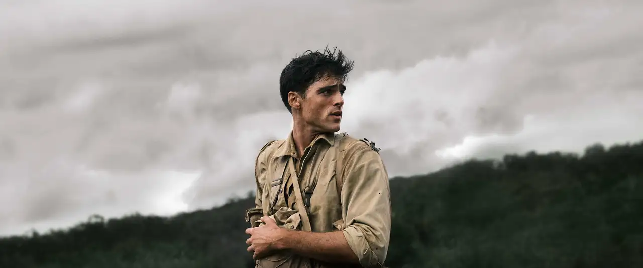 The narrow road - Saison 1 – image d’arrière-plan