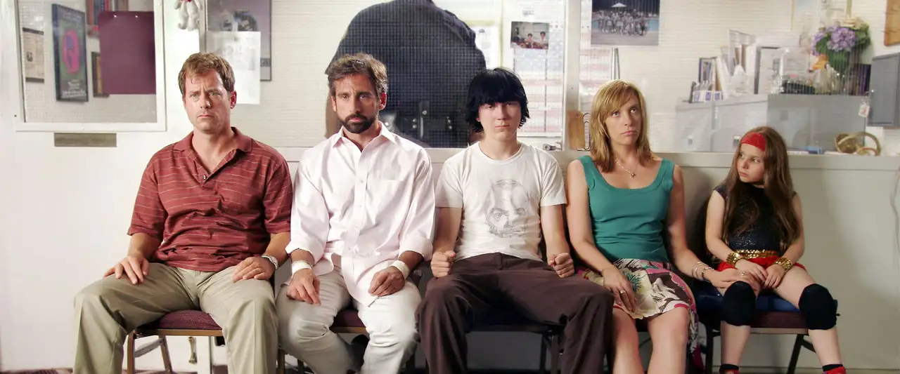 Little Miss Sunshine - Une famille au bord de la crise de nerfs. – image d’arrière-plan