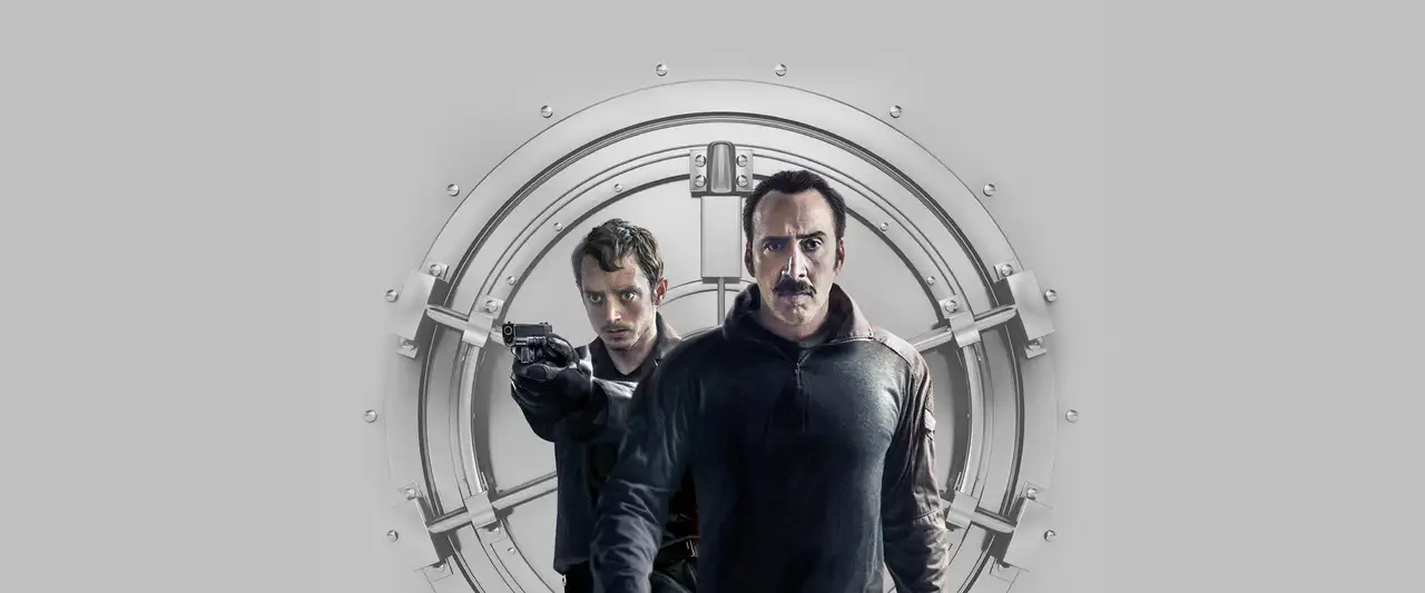 Le Casse - Les mauvais flics font les meilleurs criminels – image d’arrière-plan