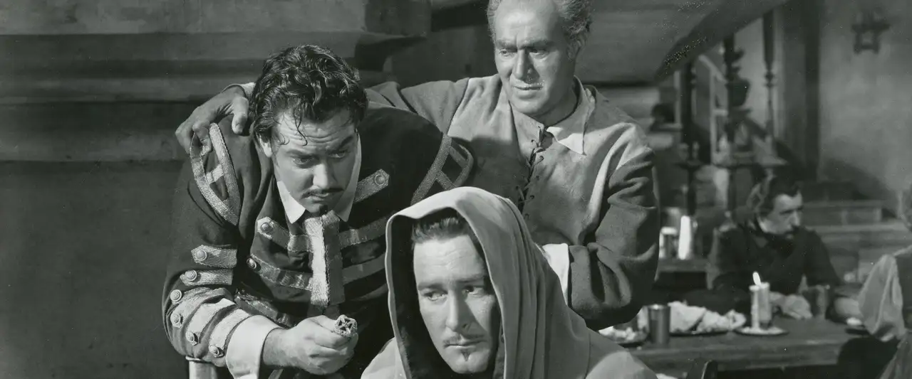 Les aventures de Don Juan – image d’arrière-plan