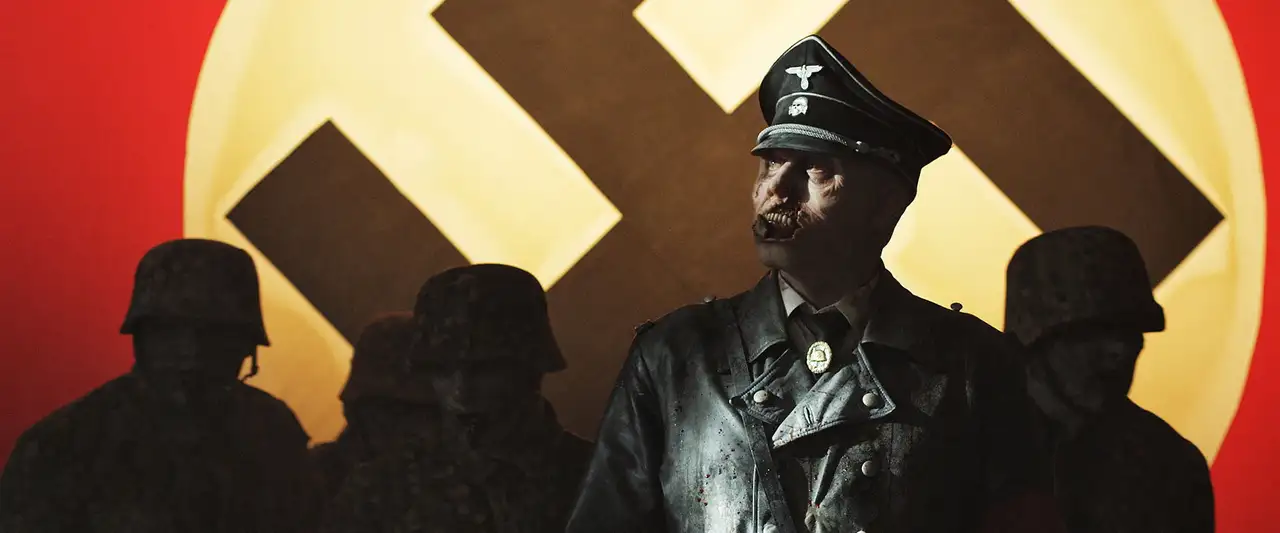 Dead Snow 2 - Même Mort, Un Nazi Ne Sert à Rien… – image d’arrière-plan