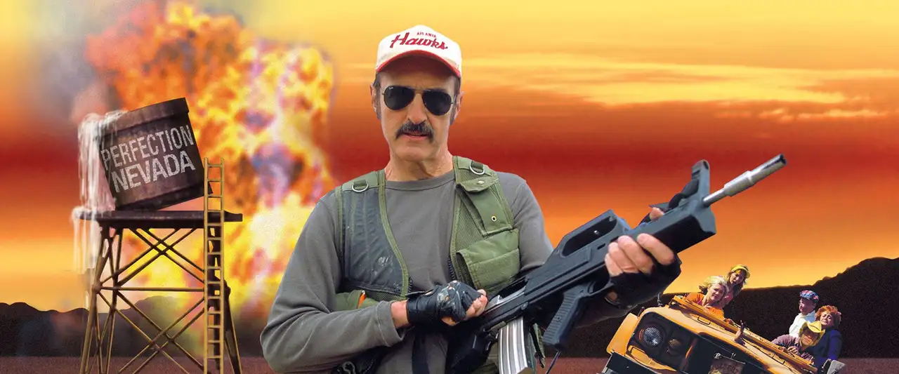 Tremors 3 : Le Retour – image d’arrière-plan
