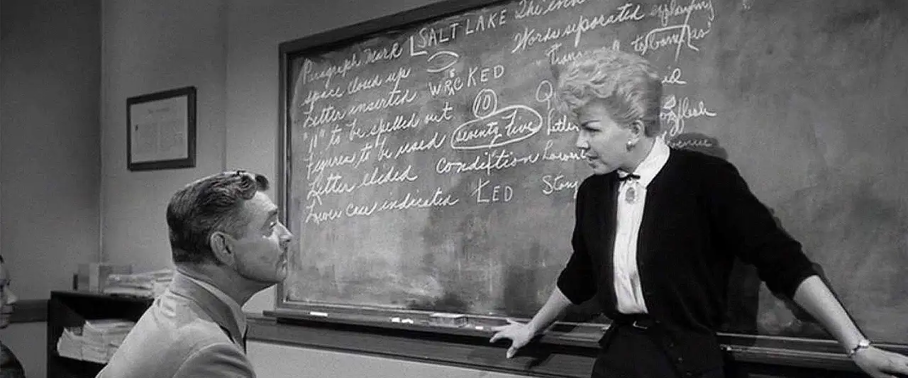 Le Chouchou du professeur – image d’arrière-plan