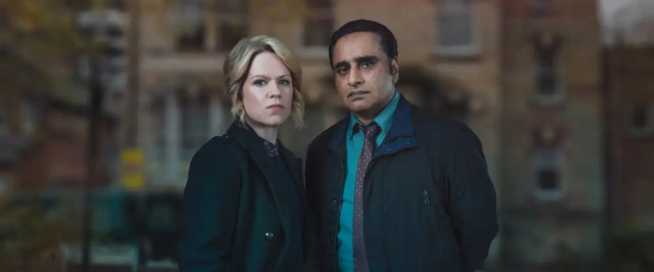 Unforgotten : le passé déterré - Saison 4 – image d’arrière-plan