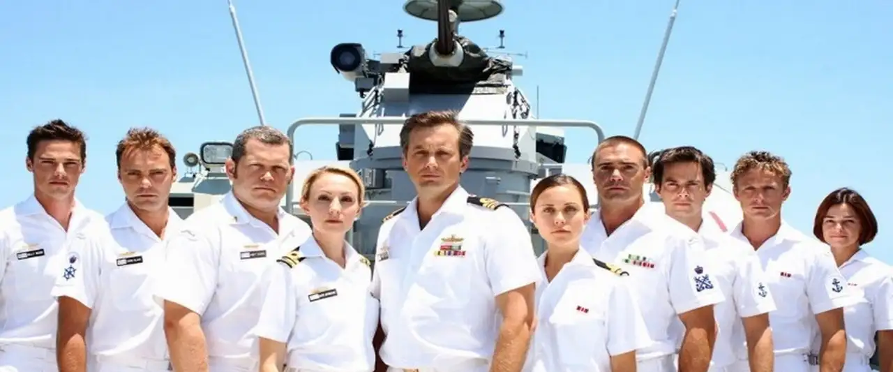 Sea Patrol - Saison 5 - Attentat suicide – image d’arrière-plan