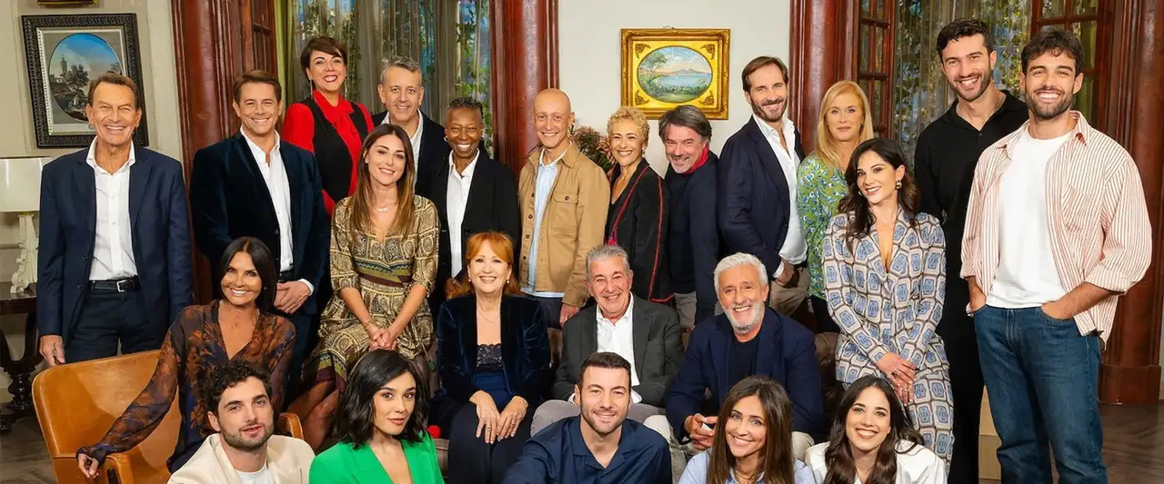 Un posto al sole - Saison 26 – image d’arrière-plan