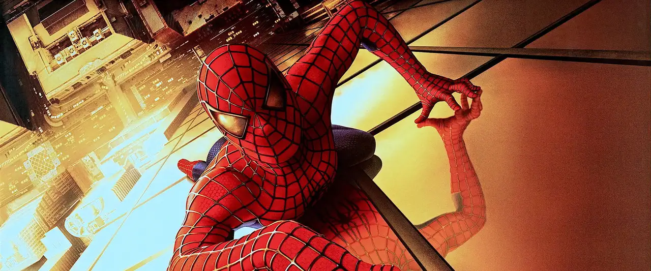 Spider-Man - Un homme ordinaire. Un pouvoir extraordinaire. – image d’arrière-plan