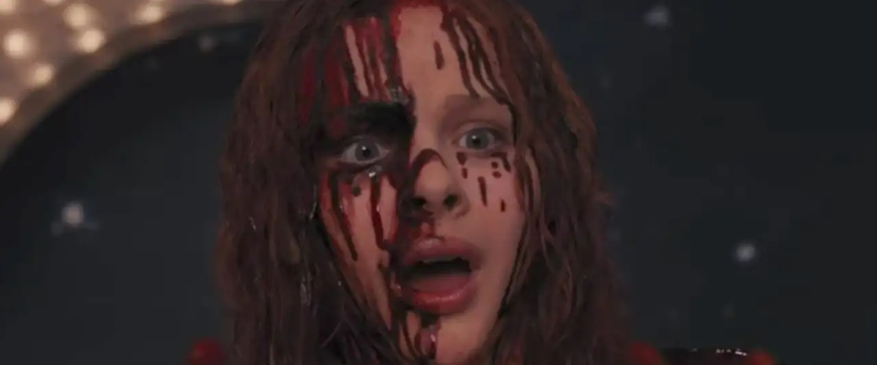 Carrie, la vengeance - Vous n'oublierez jamais son nom. – image d’arrière-plan