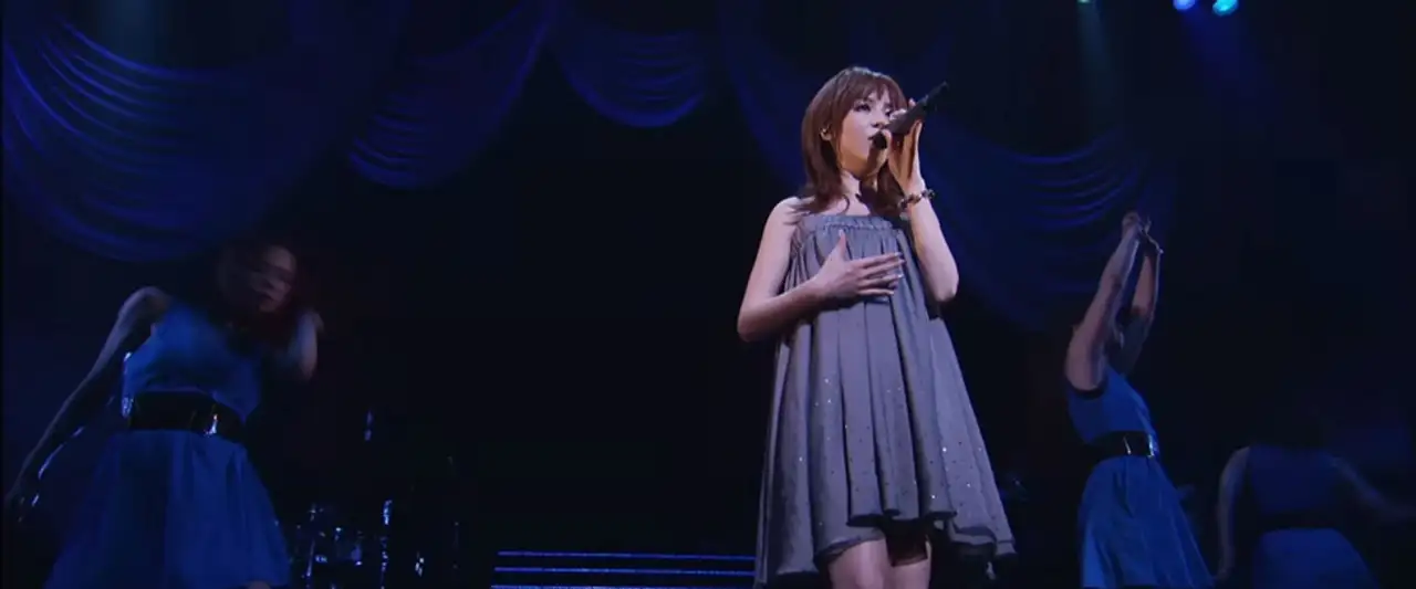 Aya Hirano Fragments Live Tour 2012 – image d’arrière-plan